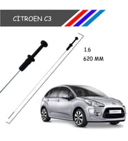 OTOZET Citroen C3 1.6 Benzinli 16 Subap Yağ Çubuğu 117488