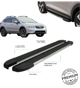 SUBARU XV YAN BASAMAK OMSA 2012 2013 2014 2015 2016 2017 2018
