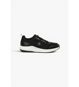 Lumberjack Murry G Wmn 6Fx Kadın Sneaker Spor Ayakkabı Siyah