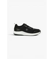 Lumberjack Murry G Wmn 6Fx Kadın Sneaker Spor Ayakkabı Siyah