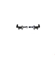 RENAULT - ARKA TAMPON TAKVİYESİ (LH+RH) SYMBOL 2006-