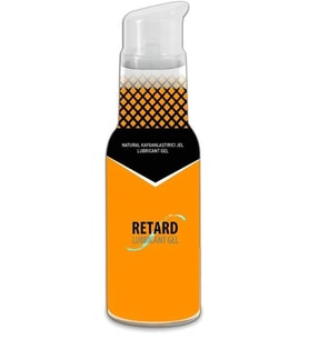 Retard Lubricant Jel 50ml