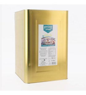 Kb Köyceğiz Yöresel Naturel Birinci Zeytinyağı 18 Lt