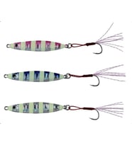 Savage gear Psycho Sprat Lrf 3 Adet (Turkısh Zebra Mıx) Suni Yem 5 g.
