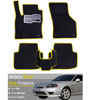 HYUNDAİ COUPE (2001-2009) Uyumlu EVA Paspas Tam Set–Araca Özel,Kolay Montaj,Su Geçirmez