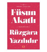 Rüzgara Yazılıdır
