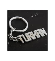 Türkan İsimli Anahtarlık