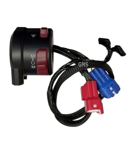 Cf Moto Kumanda Panel Sag Sr250 - Nk250