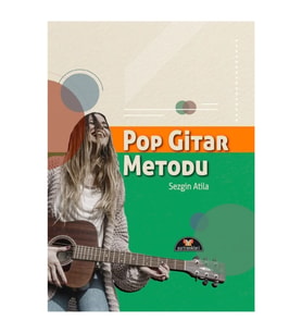 POP GİTAR METODU SEZGİN ATİLA