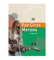 POP GİTAR METODU SEZGİN ATİLA