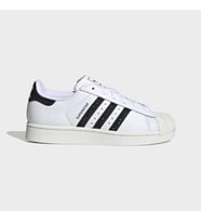 adidas HQ2285 SUPERSTAR II W Kadın Günlük Spor Ayakkabısı (Beyaz)