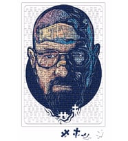 Breaking Bad Puzzle 240 Parça Yapboz