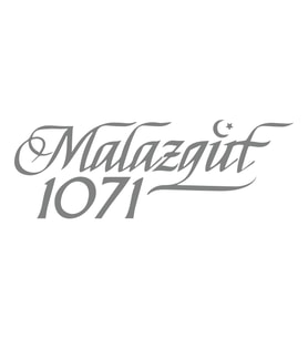 Malazgirt 1071 Sitcker17x17 Cm Gri