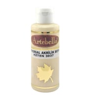 Keten Akrilik Boya Artebella Keten Akrilik Boya 3037 Keten 130 ml (Karışık)