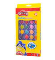 Play-Doh Sulu Boya 36 Renk 23 mm Çap 