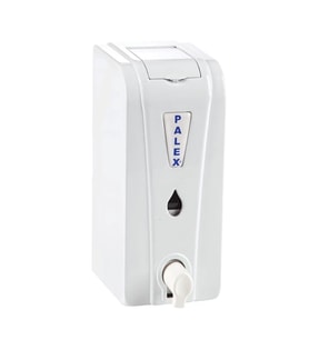 Omnisoft PLX 3580-0 Üstten Dolmalı Köpük Sabun Dispenseri Beyaz