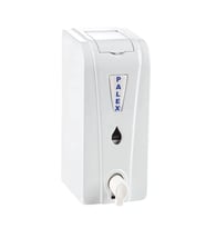 Omnisoft PLX 3580-0 Üstten Dolmalı Köpük Sabun Dispenseri Beyaz