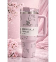Baskılı Stnley Termos 1,18 Lt Quencher Modeli