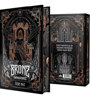 Bronz 3: İmparatoriçe – Yan Boyamalı