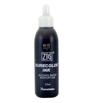 Zig Kurecolor Ink Alkol Bazlı Mürekkep W10 WARM GRAY 10 