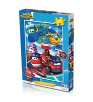 HK 709 Harika Kanatlar 50 Parça Puzzle -KS Puzzle