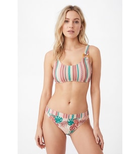 Nbb Bayan Soft Tropikal Bikini Mayo 51645