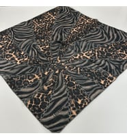 Locella Soft Pamuklu Eşarp LDFG0501