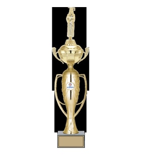 ODAK KUPA - Figürlü Kupalar - Mezuniyet Kadın Figürlü Kupalar FG-072 B - 50 cm