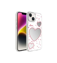 Apple iPhone 13 Uyumlu Kılıf Airbagli Parlak Tasarımlı Zore Mimbo Kapak (Model 3)