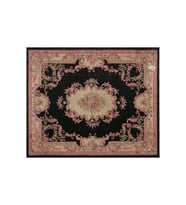 Benzersiz El Yapımı Eskitme Halı 247x300 cm 9796