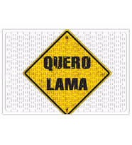 Quero Lama 20176 Puzzle 240 Parça Yapboz