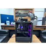 Dolgun Teknoloji AMD Ryzen 5-7500F 32GB 1TB RTX5070 12GB Oyuncu Bilgisayarı