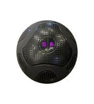 SB8 SLAM BALL ZIPLAMAYAN SAĞLIK TOPU 8 KG (Siyah)
