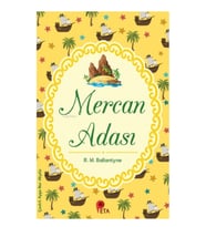 Mercan Adası - R.M. Ballantyne - Peta Kitap