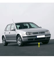 VW Golf 4 1998-2004 Ön Tampon Altı Spoyleri Karlık 1J0805903B