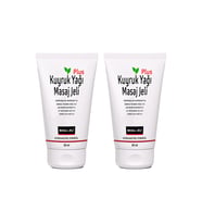 Kuyruk Yağı Masaj Jeli Plus: 2 Adet 50 ml Konsantre Formül
