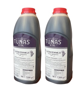 Tunas Üzüm Pekmezi 1300 gr Pet x 2 Adet