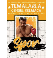 Temalarla Çengel Bulmaca Spor