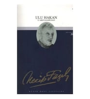 Ulu Hakan : 43 - Necip Fazıl Bütün Eserleri