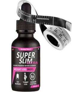 SÜPER SLIM SPREY