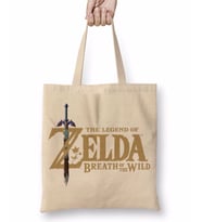 The Legend Of Zelda Bez Çanta Uzun Saplı