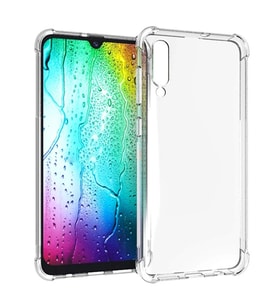 Ally Sm Galaxy A50/A50S/A30S Anti-Drop Darbe Emici Silikon Kılıf-(5775) - SSSSSS4156-8560