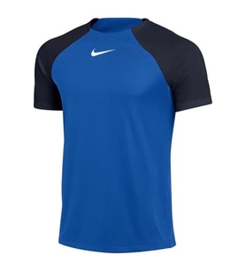 Nike M Nk Df Acdpr Ss Top K Erkek Mavi Futbol Tişört (MAVI-LACIVERT)