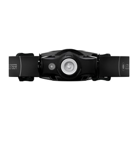 Led Lenser MH4 Black Kafa Feneri (STD)
