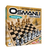 Redka Osmanlı Satrancı