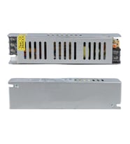 Ledx ALN-M1205S 12 Volt 5 Amper Slim Metal Kasa Adaptör 160X40x35mm