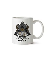 H&H Star Wars Stormstrooper Ken iki Tarafı Baskılı Kupa Bardak