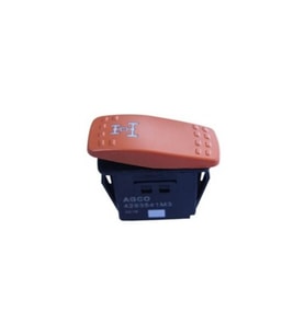 Massey Ferguson Orjinal Traktör 4x4 Anahtarı-Çift Çeker 4293541M3
