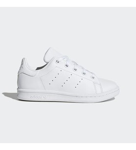 Adidas BA8388 STAN SMITH ÇOCUK SPOR AYAKKABI (Beyaz)