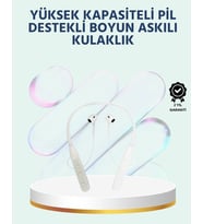 Hızlı Bağlantı ve Güçlü Ses Kalitesi Bluetooth Kulaklık